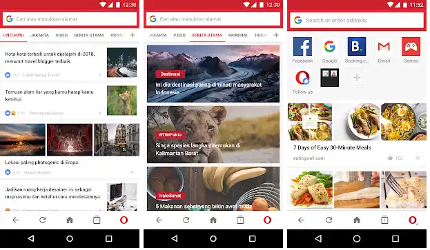 Opera Mini