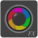 „Camera Zoom FX“ logotipas