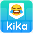 Logo klávesnice Kika