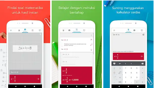 10+ labākās matemātikas lietojumprogrammas ieteicamākajos Android tālruņos