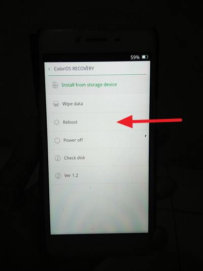 cómo resolver patrones olvidados de HP OPPO