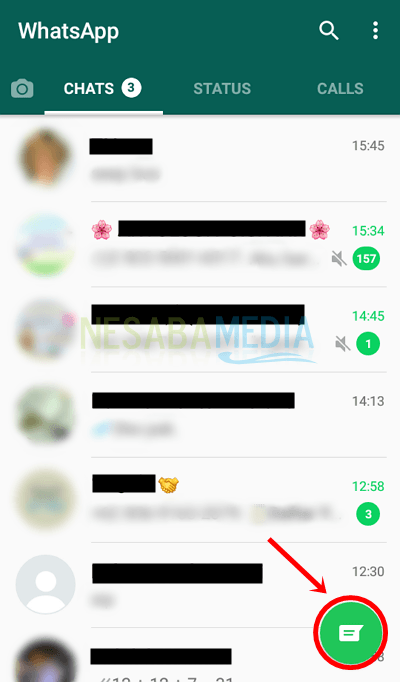 kako lako pozivati ​​na WhatsApp