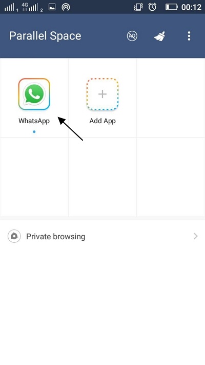 Hogyan kell használni 2 WhatsApp fiókot az Androidon