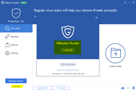 Изтеглете най-новия Hunter Malware