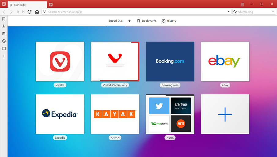 Vivaldi Browser डाउनलोड करें