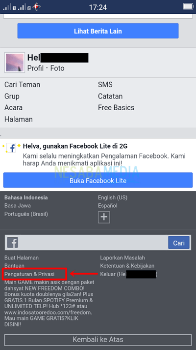 2 manieren om Facebook-e-mail te wijzigen via Android-telefoons en pc's / laptops