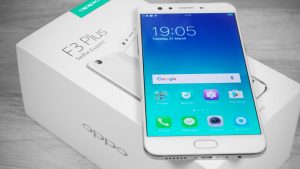 Cena za Oppo F3