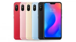 Xiaomi Mi A2 Lite의 가격