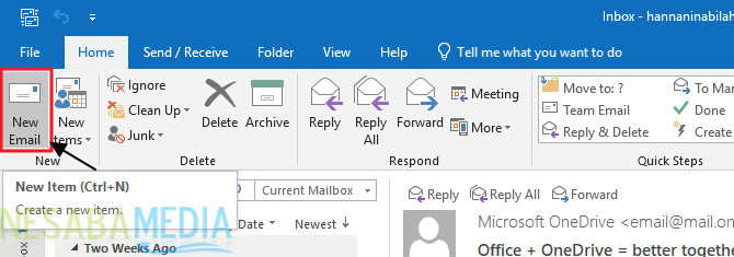 Kaip lengvai ir greitai padaryti parašą „Outlook“?
