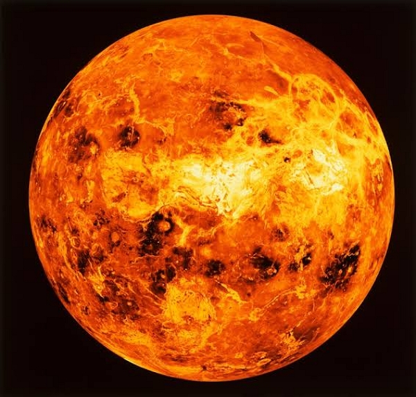 Запознайте се с характеристиките на планетата Венера заедно с обяснение, нека слушаме!