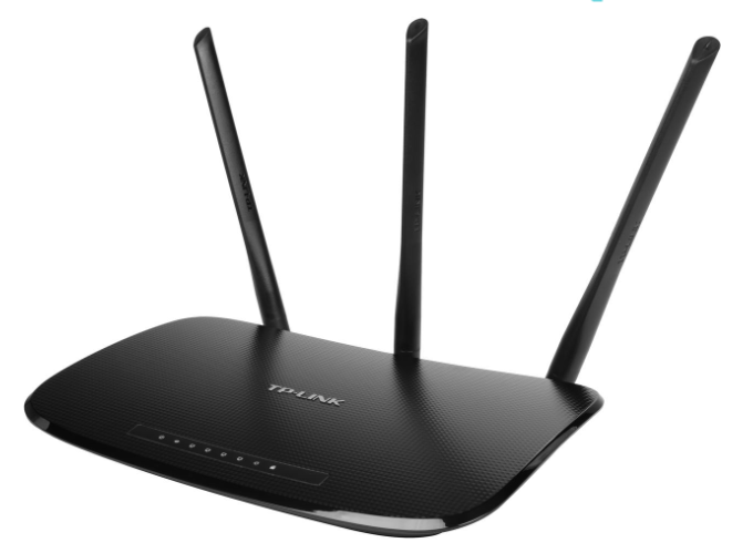 TP-LINK router