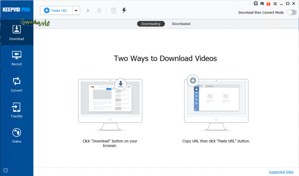 video download applicatie