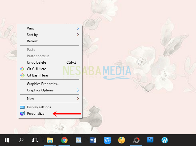 2 Möglichkeiten zum Ändern des Hintergrundbilds in Windows 10 für Anfänger, sehr einfach!