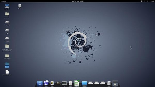 System operacyjny Debian