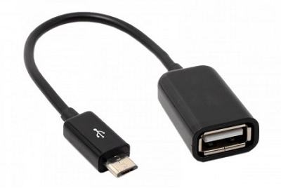 OTG USB 케이블과 그 기능, 약점 및 전문가 이해