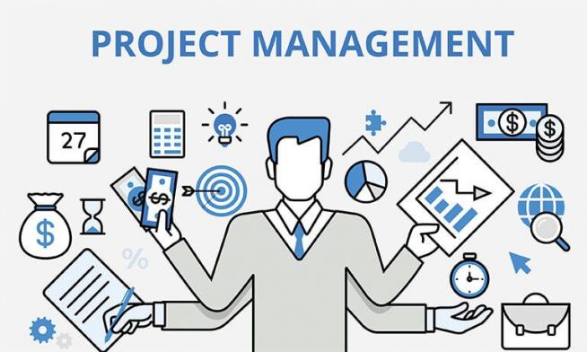 Definiția Project Management