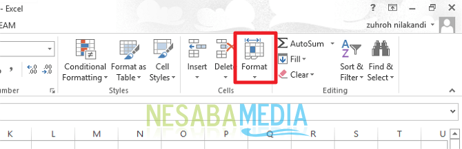 paspaudimo formatas