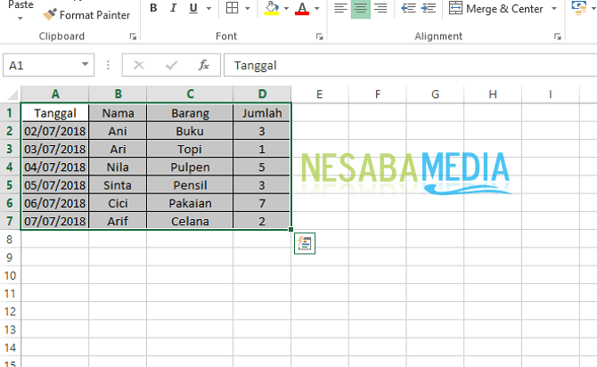 Tutorial zum Erstellen einer Pivot-Tabelle in Microsoft Excel für Anfänger