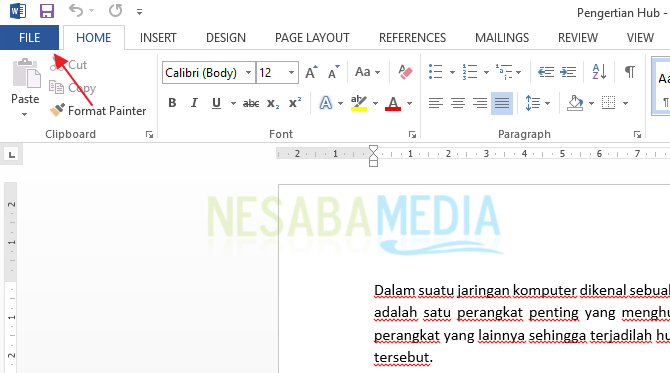 Como bloquear um arquivo do Word com uma senha que não pode ser editada / acessada por outros