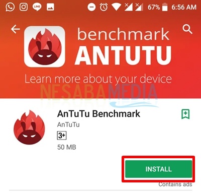 installiere antutu