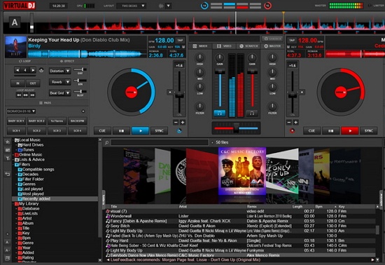 Atsisiųskite „VirtualDJ“