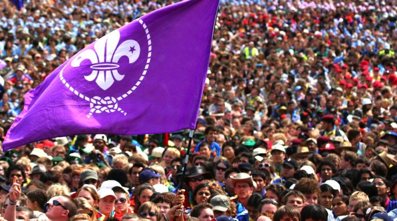 Scout Jamboree - Cserkészek története