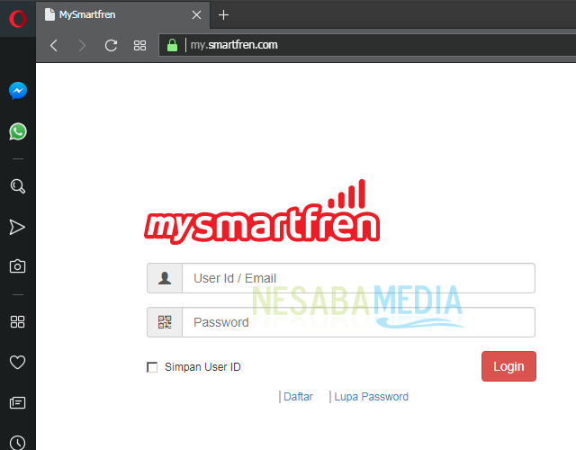 cómo verificar los números de smartfren