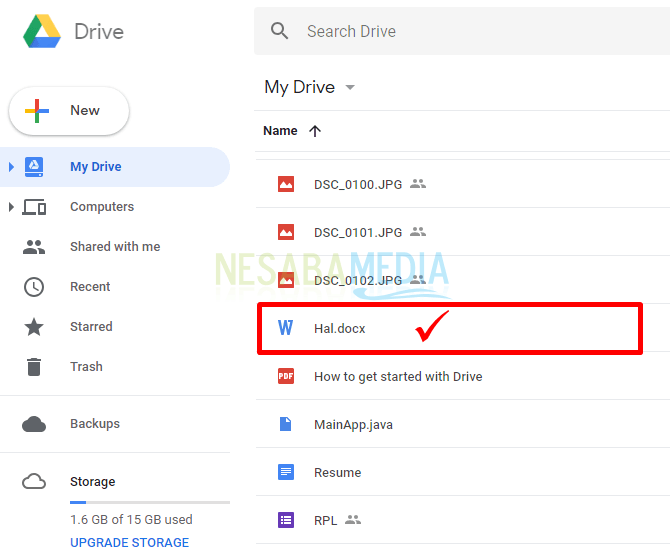 ako používať Google Drive na nahrávanie súborov