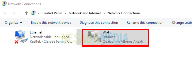 jak włączyć Wi-Fi na laptopie