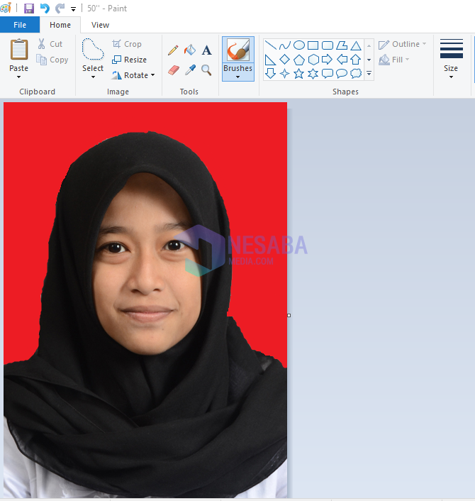 كيفية تغيير صور الخلفية مع paint.net للمبتدئين