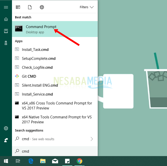 Cómo usar el símbolo del sistema + símbolo del sistema básico en Windows