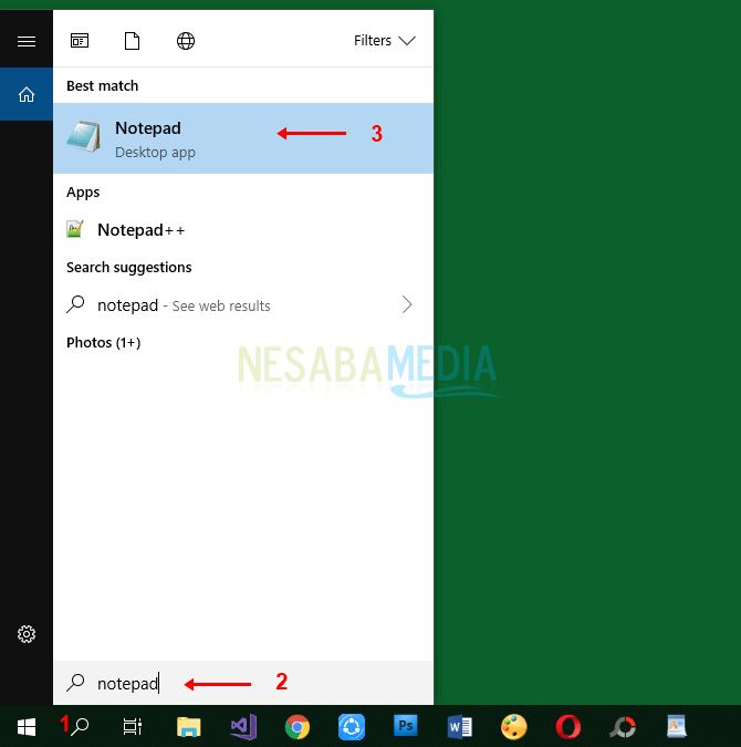 Windows'da bir Toplu Dosya (BAT) Nasıl Yapılır Eğitimi, Çok Kolay!