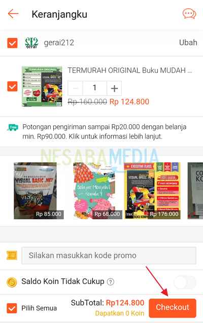 Vásároljon a Shopee 9-nél