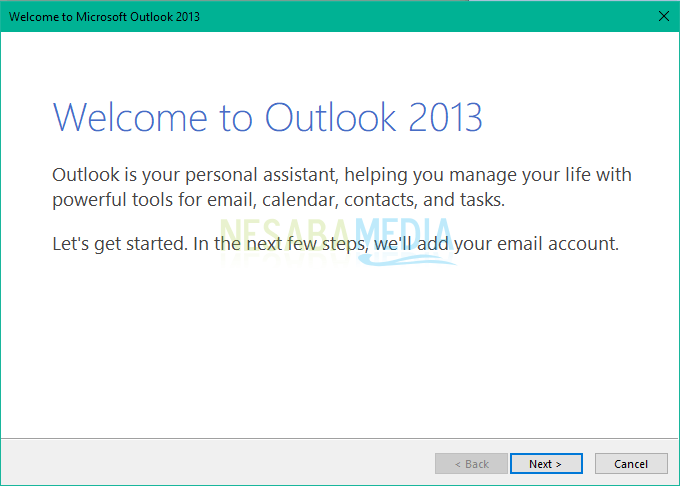 So legen Sie Google Mail in Outlook fest