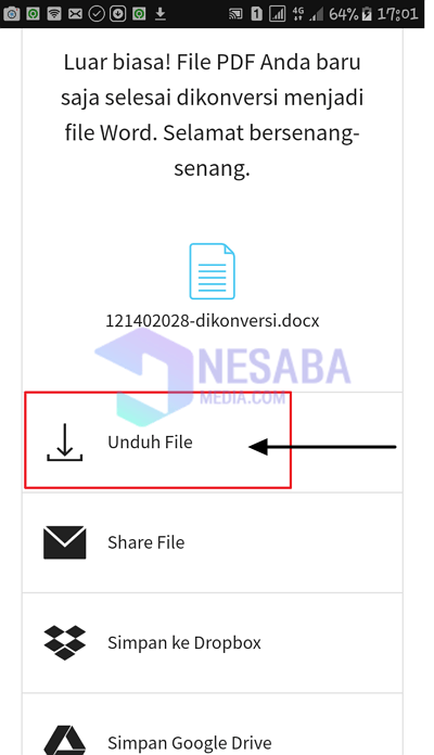 تحميل ملف pdf