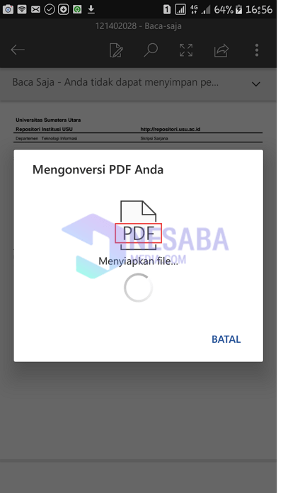 A PDF fájlok egyszerű szerkesztése az Android telefonokon