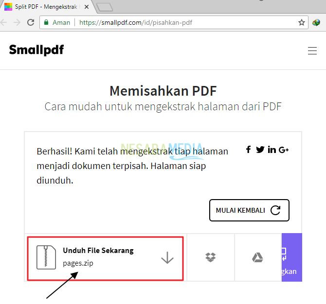 SmallPDF 2