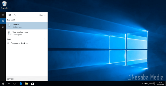 ako vypnúť aktualizáciu systému Windows v systéme Windows 10