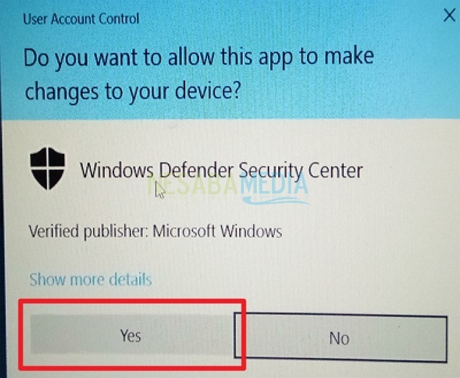 como desativar o windows defender